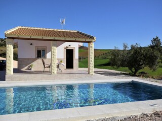 Ferienhaus Villanueva de la Concepción Außenaufnahme 5
