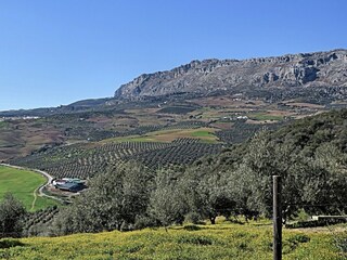 Casa per le vacanze Villanueva de la Concepción Ambiente 24