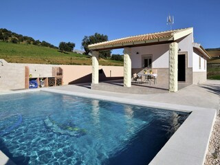 Casa per le vacanze Villanueva de la Concepción Registrazione all'aperto 8