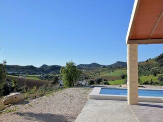 Ferienhaus Villanueva de la Concepción Außenaufnahme 7