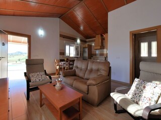 Ferienhaus Villanueva de la Concepción Ausstattung 13