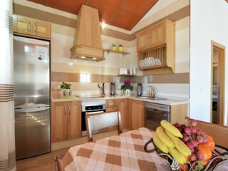 Ferienhaus Villanueva de la Concepción Ausstattung 14