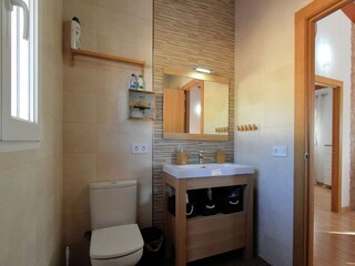 Ferienhaus Villanueva de la Concepción Ausstattung 16