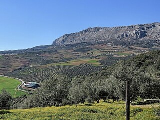 Vakantiehuis Villanueva de la Concepción Omgeving 23