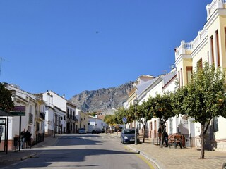 Maison de vacances Villanueva de la Concepción Environnement 22