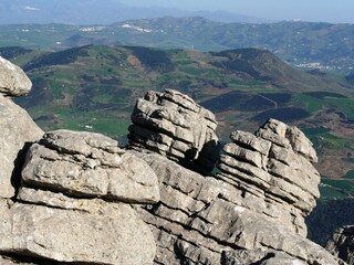 Ferienhaus Villanueva de la Concepción Umgebung 21