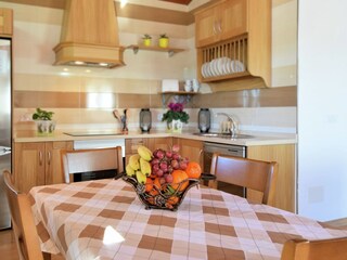 Vakantiehuis Villanueva de la Concepción Kenmerken 12