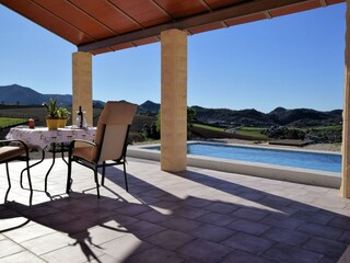Ferienhaus Villanueva de la Concepción Außenaufnahme 8