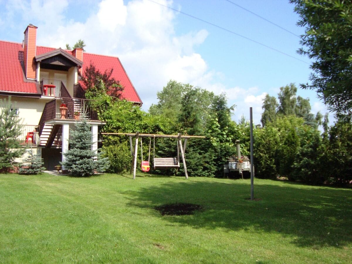 Ferienhaus Borek Außenaufnahme 8