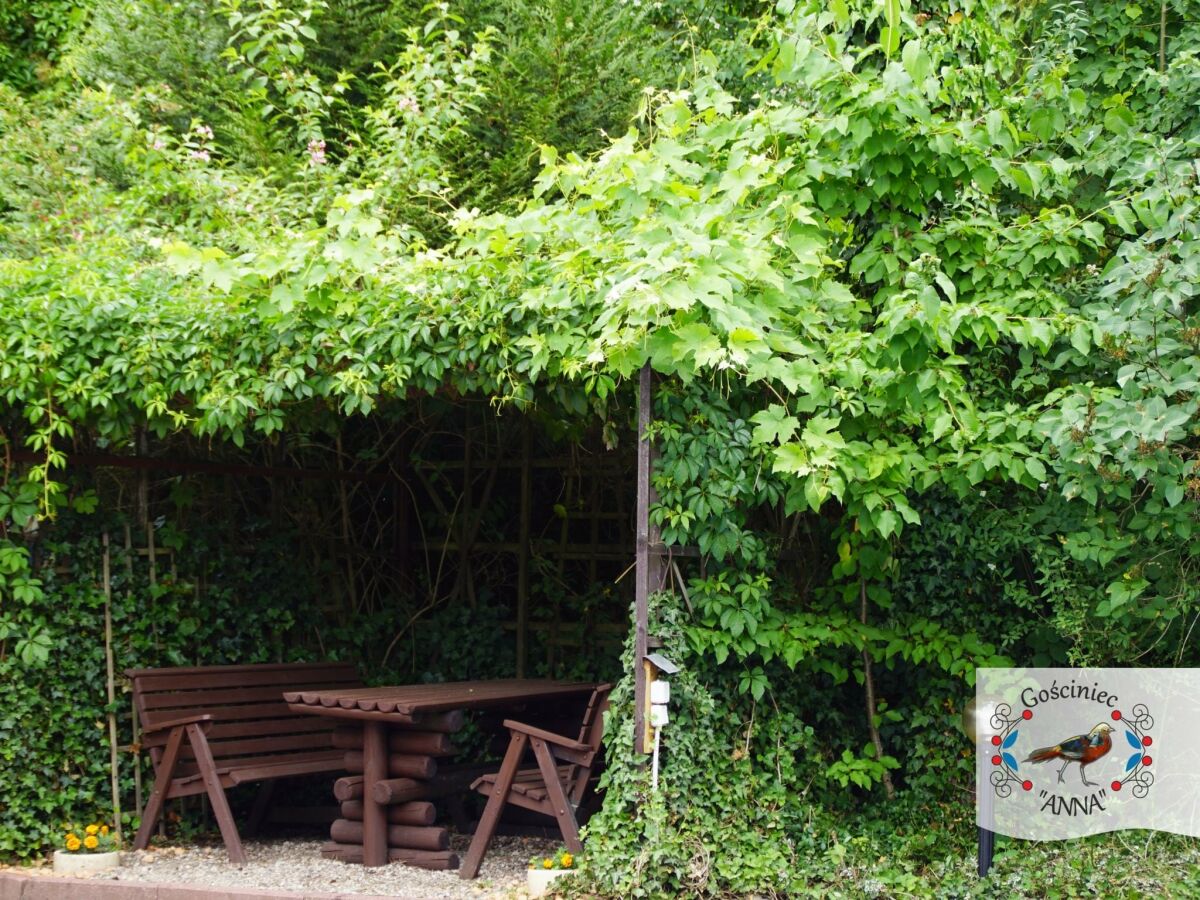 Ferienhaus Borek Außenaufnahme 9