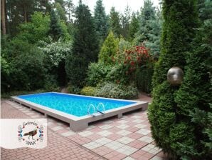 Holiday house Lavish Holiday Home with Private Pool - Borek - image1