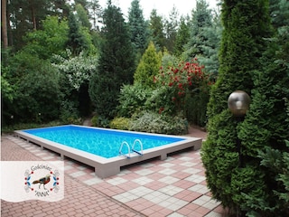 Casa per le vacanze Borek Registrazione all'aperto 11