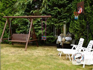 Casa de vacaciones Borek Grabación al aire libre 6