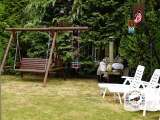 Ferienhaus Borek Außenaufnahme 14