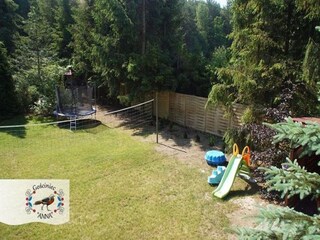 Vakantiehuis Borek Buitenaudio-opname 14