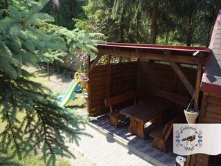 Vakantiehuis Borek Buitenaudio-opname 17