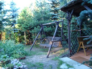 Casa per le vacanze Borek Registrazione all'aperto 13