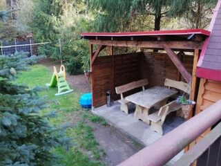 Casa de vacaciones Borek Grabación al aire libre 15