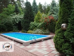 Gehobenes Ferienhaus mit privatem Pool - Borek - image1