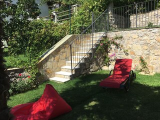 Holiday house Tremosine sul Garda Outdoor Recording 3