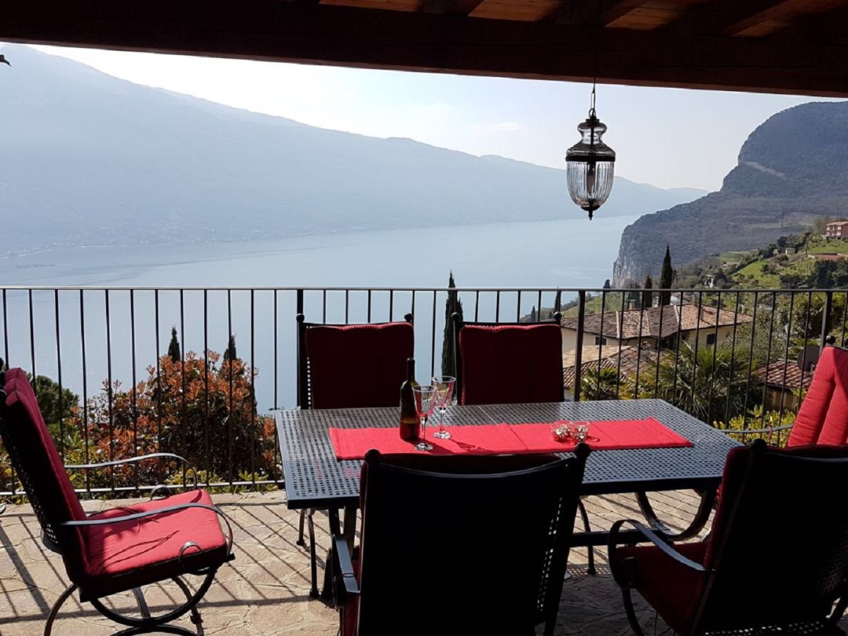 Casa per le vacanze Tremosine sul Garda Registrazione all'aperto 1