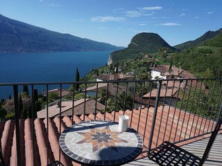 Vakantiehuis Tremosine sul Garda Buitenaudio-opname 7