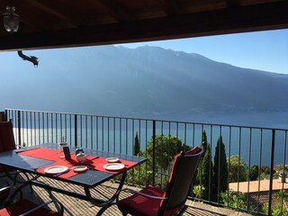 Holiday house Tremosine sul Garda Outdoor Recording 2