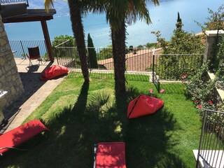 Holiday house Tremosine sul Garda Outdoor Recording 4