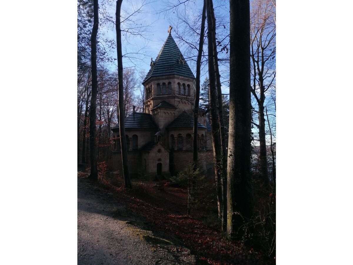 Berg Votivkapelle König Ludwig