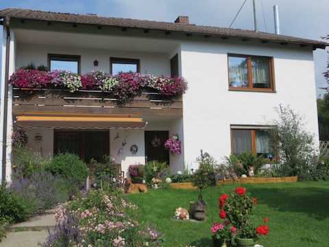 Ferienwohnung Haus Christl