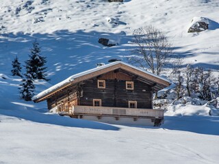 Vakantiehuis Hopfgarten im Brixental Buitenaudio-opname 3