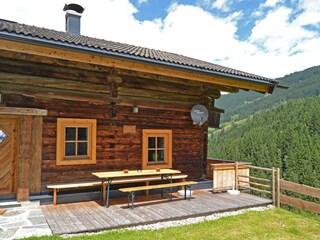 Vakantiehuis Hopfgarten im Brixental Buitenaudio-opname 4