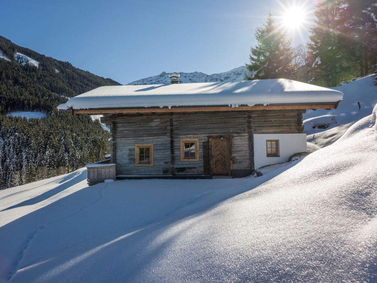 Casa per le vacanze Hopfgarten im Brixental Registrazione all'aperto 1