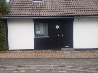 Appartamento per vacanze Winterberg Registrazione all'aperto 5