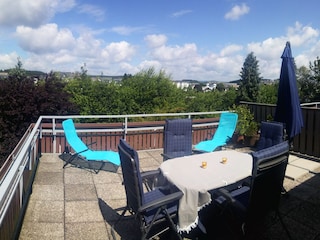 Appartamento per vacanze Winterberg Registrazione all'aperto 2