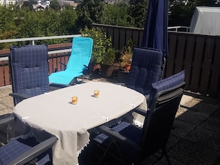 Appartamento per vacanze Winterberg Registrazione all'aperto 3