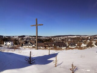 Appartamento per vacanze Winterberg Registrazione all'aperto 8