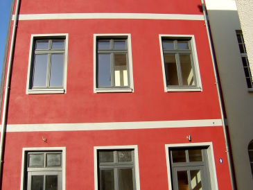 Holiday apartment Grüne Neun