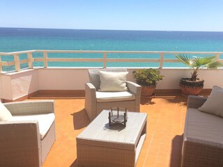 Vakantieappartement Cala Millor Buitenaudio-opname 1