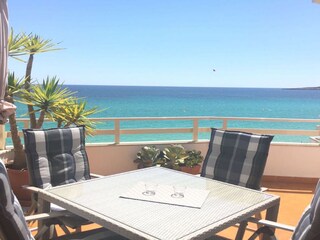 Vakantieappartement Cala Millor Buitenaudio-opname 3