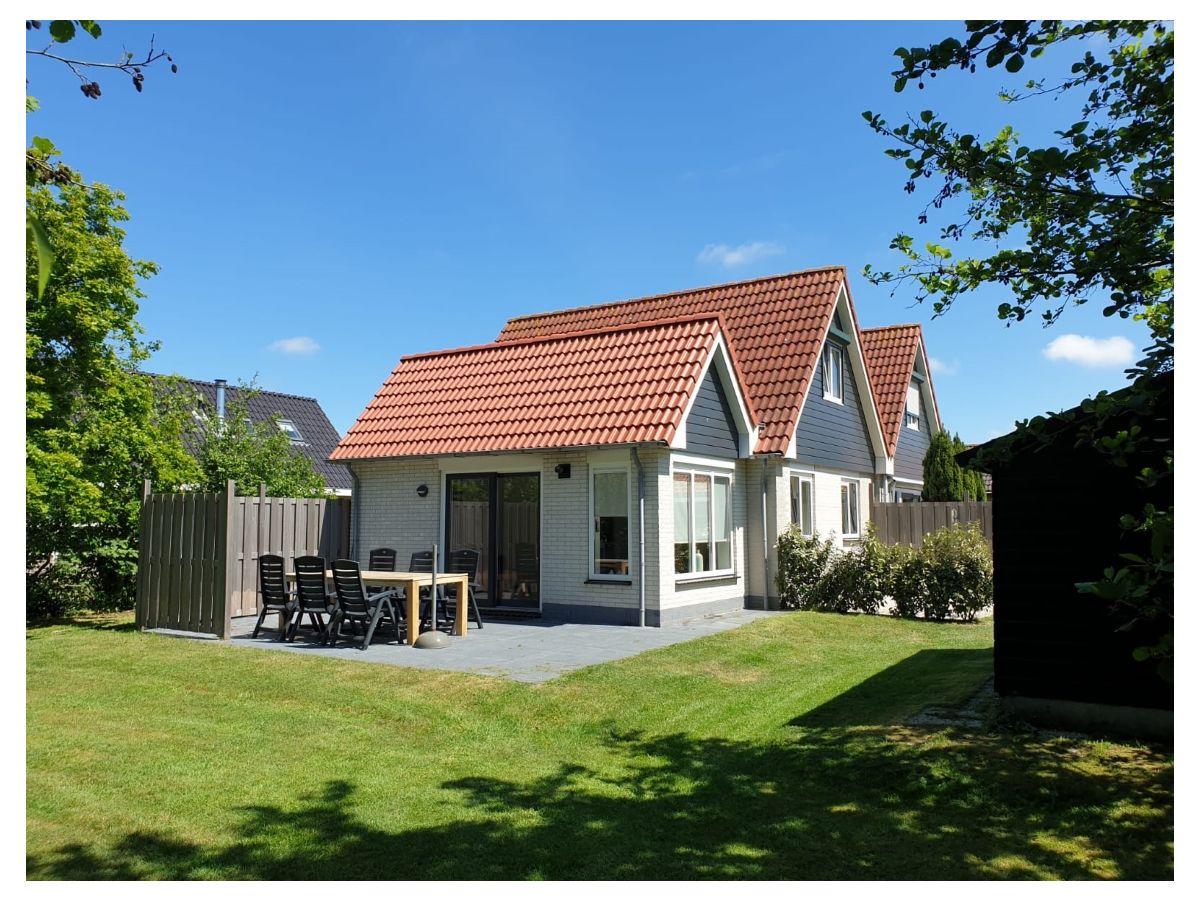 Holiday House Wulpenweid 16 Kaninchen Rabbits Van Egmond Den