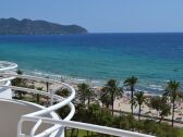 Appartamento per vacanze Cala Millor Registrazione all'aperto 1