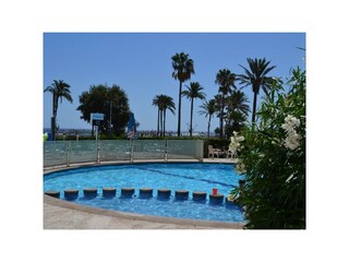 Appartamento per vacanze Cala Millor Registrazione all'aperto 5