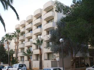 Vakantieappartement Cala Millor Buitenaudio-opname 3