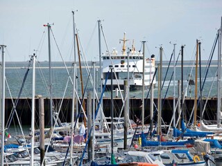 Der Hafen in Wyk