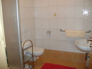 Appartamento per vacanze Hainzenberg Bagno 7