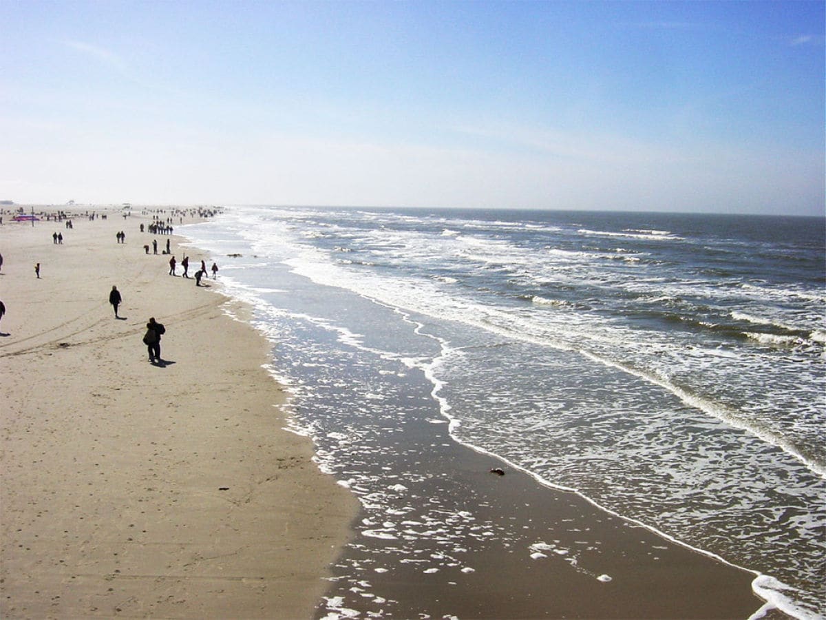 Strand St.Peter-Ording