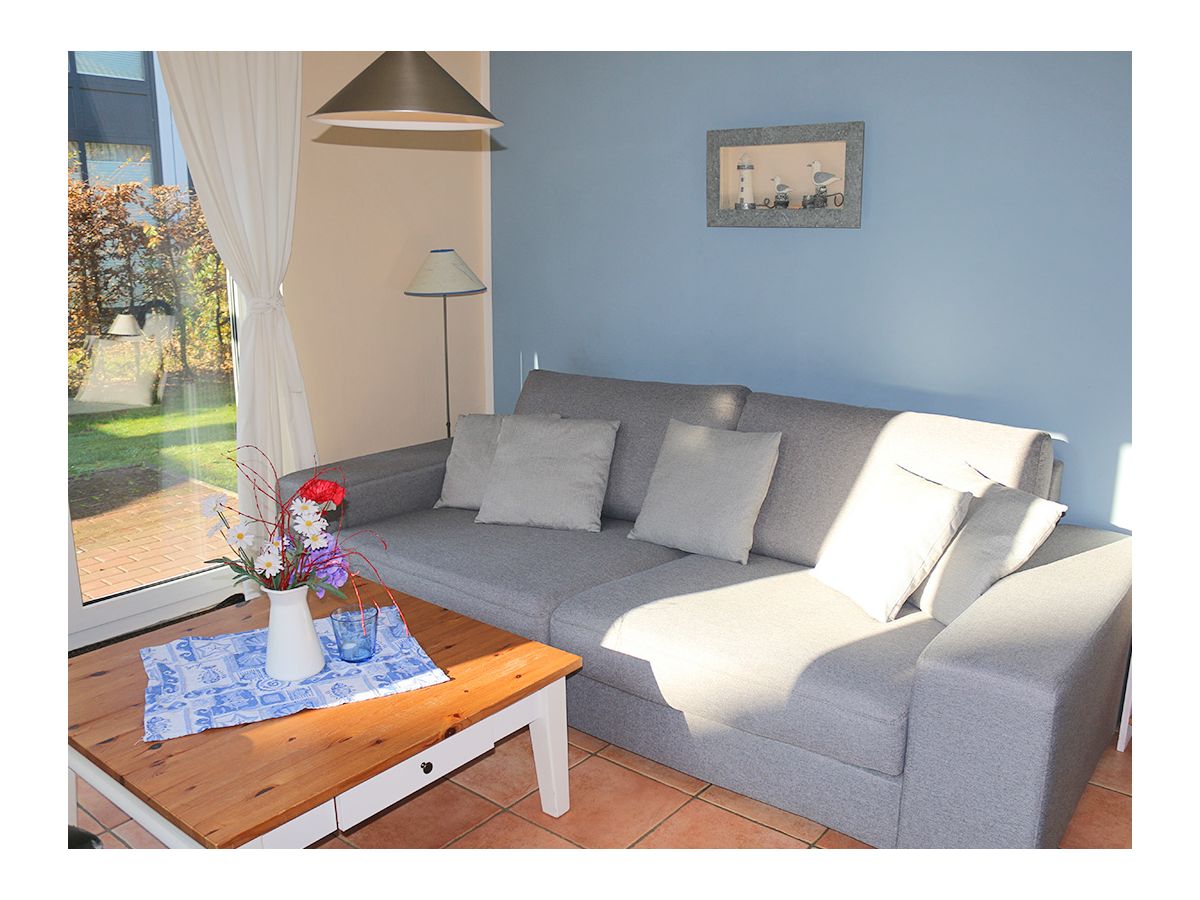 Ferienwohnung Bernstein, Prerow, Firma Prerow-Online Hämer & Malt GbR