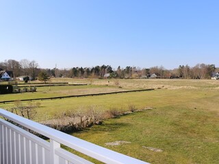 herrlich weiter Blick