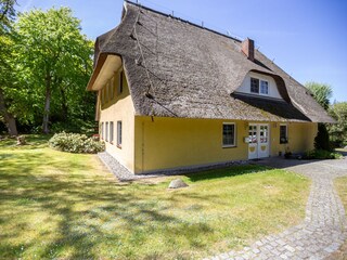 Ferienwohnung Ahrenshoop Außenaufnahme 4